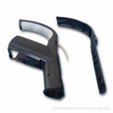 Plastic part for Vacuum Cleaner Part, Made of ABS, with H13 Cavity and Core
